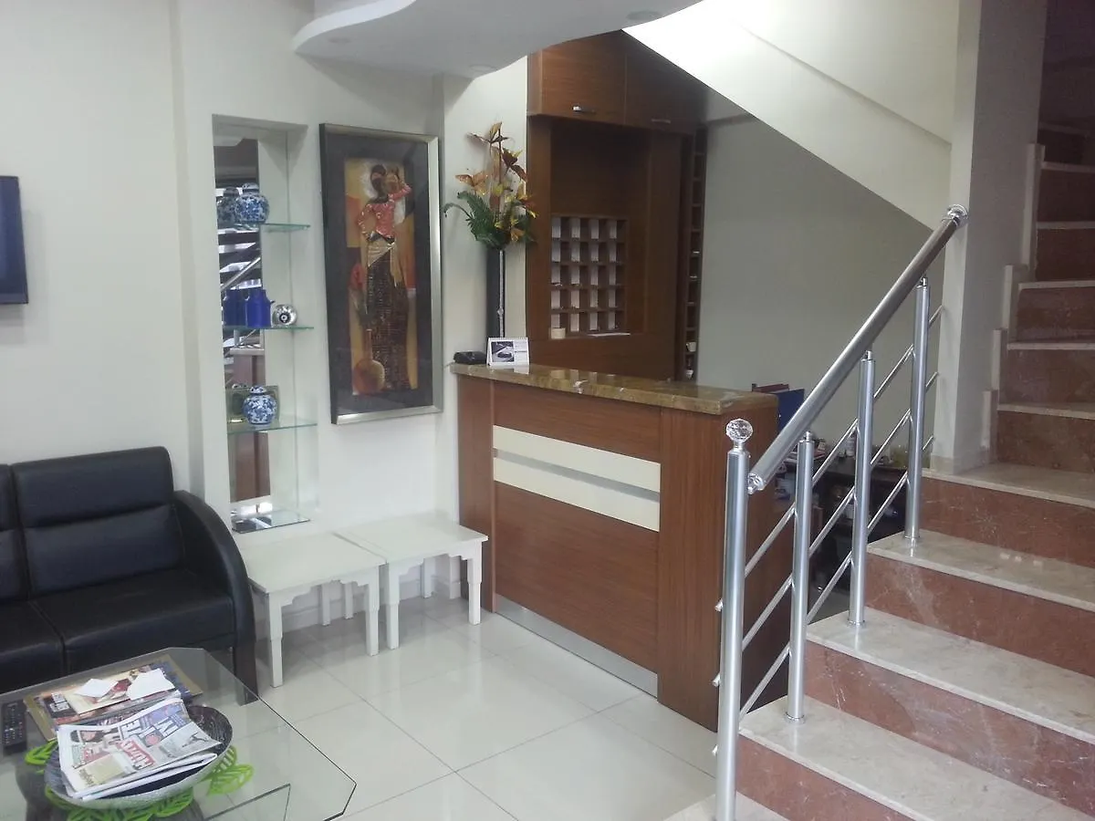 Agora Park Hotel Izmir