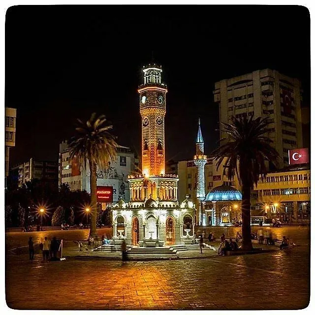 Agora Park Hotel Izmir 0*,  Türkei
