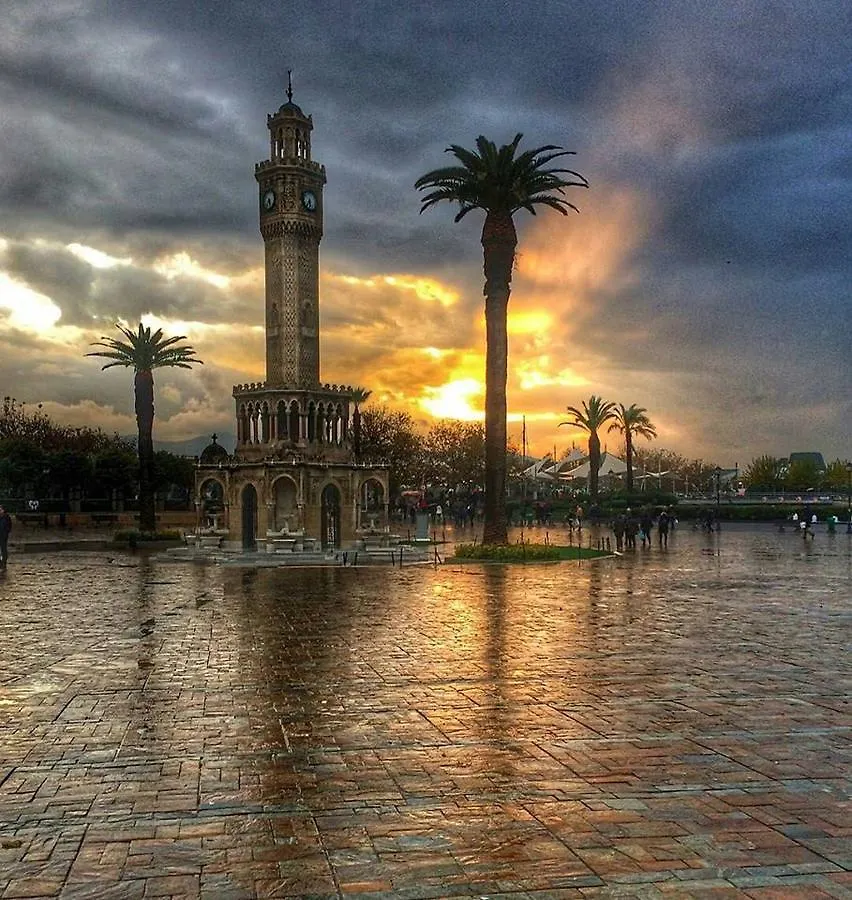 Agora Park Hotel Izmir
