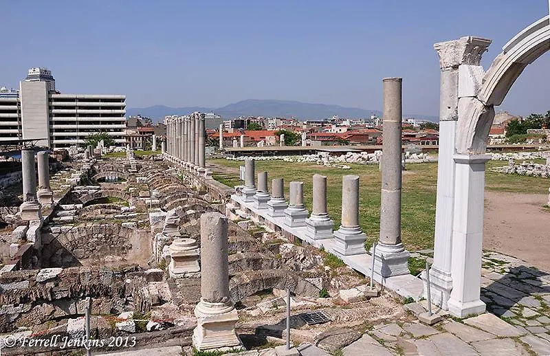 Agora Park Hotel Izmir Türkei