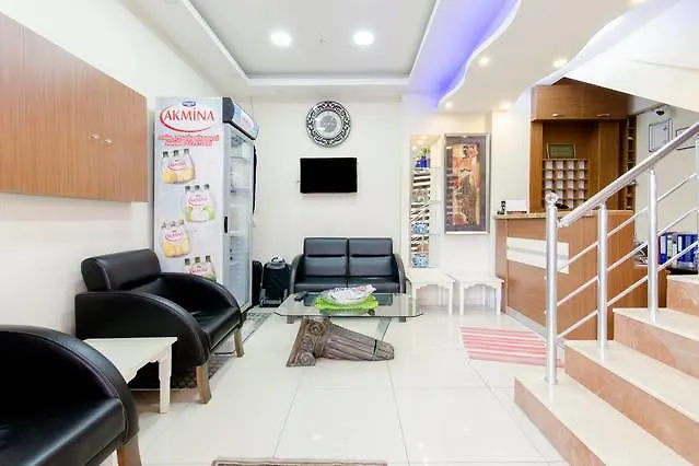 Agora Park Hotel Izmir
